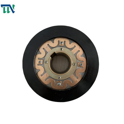 Embreagem eletromagnética seca do disco de DLK1-80 DLK1-40 multi