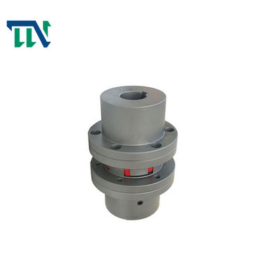 Comprar LMS 1-14 Plum Blossom Coupling With Double flangeia acoplamento de eixo online manufacture