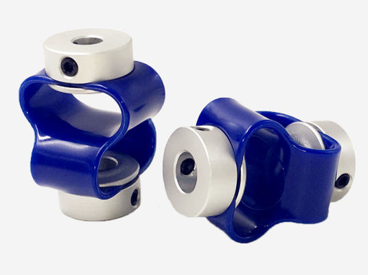 comprar GB 15*24/ 15*32 Encoder de fontes acoplamento de eixo de alumínio específico acoplamento de eixo de metal online manufacture