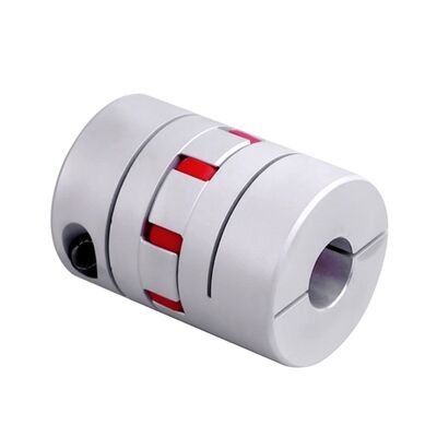 comprar Acoplamento de eixo de acoplamento de braçadeira rígida GFC Acoplamento flexível online manufacture