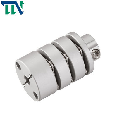 Comprar Diafragma rígido alto de única etapa três da braçadeira do acoplamento de eixo de motor de torque online manufacture