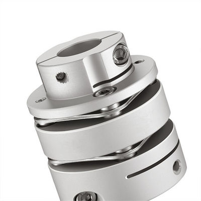 comprar Luva dobro da única etapa do acoplamento do diafragma máquina do acoplamento de eixo do metal de 2 polegadas online manufacture