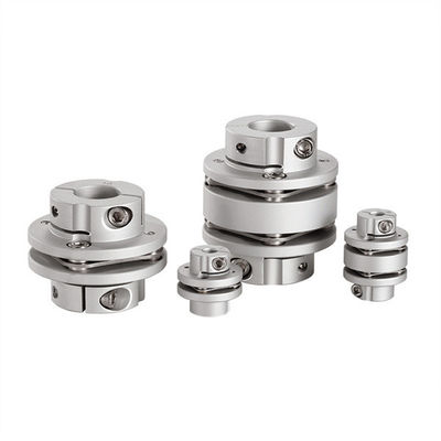 comprar Acoplador de alumínio do eixo do servo motor braçadeira 10mm dobro do diafragma de 5mm a de 8mm online manufacture