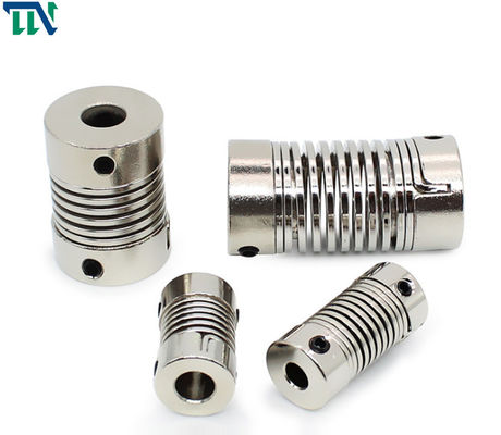 Comprar Acoplamento magnético de Flex Coupling Rotary Encoder Spring do codificador da mola liga de zinco online manufacture