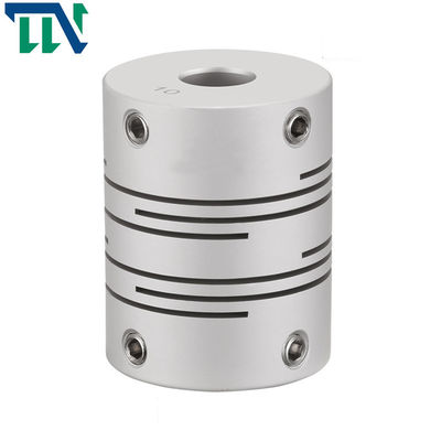comprar Linha paralela acoplador do eixo do acoplamento de eixo 17mm do metal 12mm 10mm para o motor deslizante online manufacture