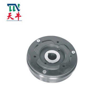 Comprar Rolamento da embreagem eletromagnética do disco de DLD3-100 24vdc o único montou online manufacture
