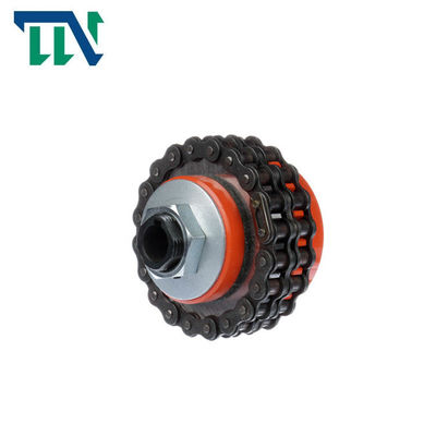 qualidade  Small Hydraulic Slip Overload Clutches Torque Limiters For Chain And Belt Drives Fábrica