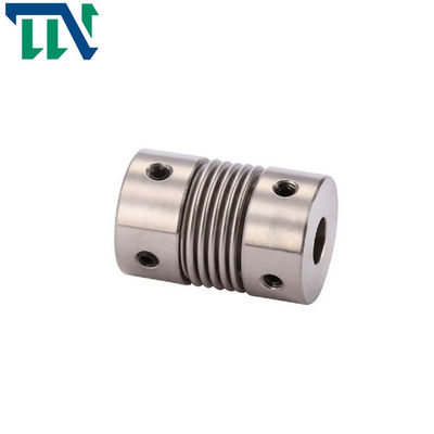 comprar Acionador de partida de motor de aço inoxidável dos acoplamentos dos foles flexíveis do metal 16X27mm online manufacture