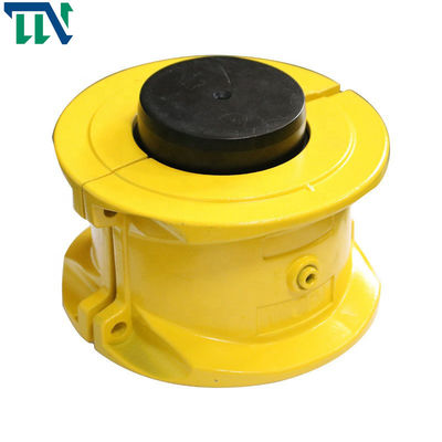 Comprar Mola de aço da serpente de JS8 JS14 que acopla o acoplamento flexível da mola para o redutor do triturador online manufacture