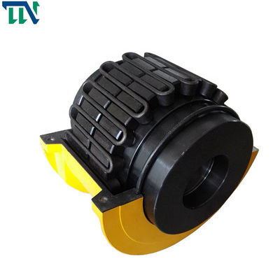 Comprar O tipo flexível acoplamento da mola da serpente para reduz JS1 JS25 online manufacture