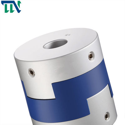comprar liga de alumínio do M3 da conexão do mecanismo do acoplamento de eixo de 16mmX18mm Oldham online manufacture