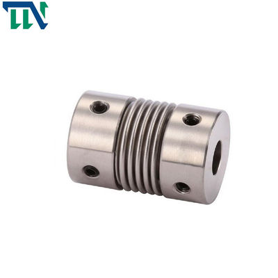 comprar Os fornecedores de aço inoxidável soldados do acoplamento dos foles gritam a junção 25X37mm M4 online manufacture