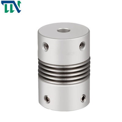 comprar Conjunto do acoplamento de eixo de foles flexíveis para a polegada M6 do servo motor 2 online manufacture