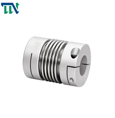 comprar Acoplamento flexível dos foles máquina-ferramenta 40X55mm do acoplador de 2 foles da polegada online manufacture