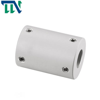 comprar Fabricante rígido de alumínio Flexible Setscrew Metric dos acoplamentos de eixo 16X16mm online manufacture