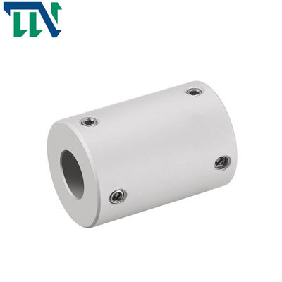 comprar Acoplamento de eixo contínuo para o acoplador rígido 20X20mm do eixo do parafuso de fixação axial da carga online manufacture
