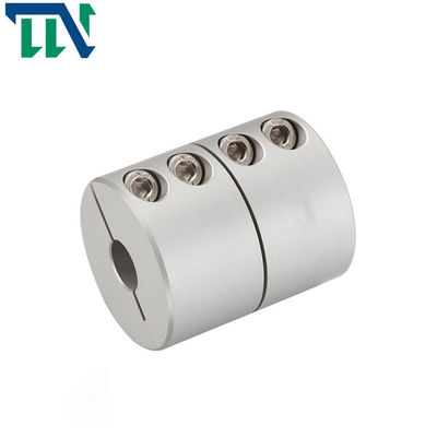 comprar acoplamento de eixo rígido da flange de 2 partes no motor 28.5X38mm online manufacture