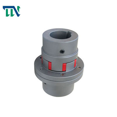 comprar Única flange de alumínio LMD5 elástico de Plum Flexible Shaft Coupling Pump online manufacture