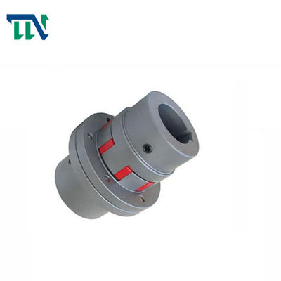 qualidade  Flexible Plum Shaft Coupling With Flange Single Jaw Cnc Shaft Coupler LMD 10 Fábrica