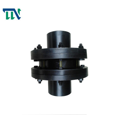 Comprar Bomba hidráulica do acoplador dobro do eixo de Plum Shaft Coupling Flexible Drive da flange online manufacture